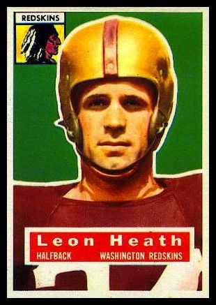 25 Leon Heath